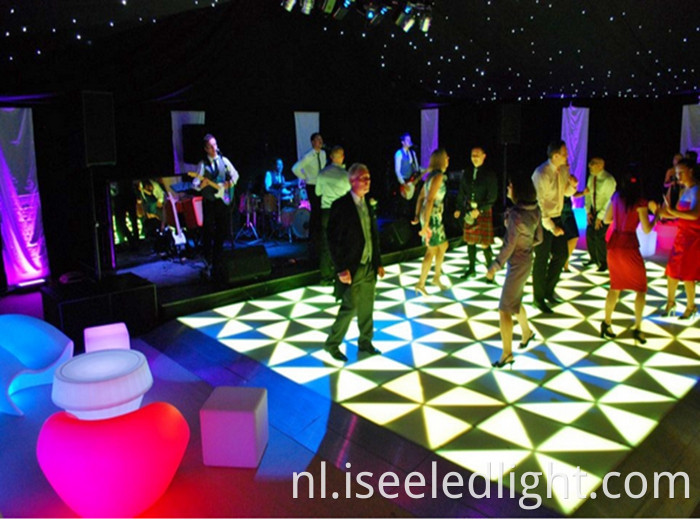 LED-dansvloer voor podiumshows LED Dance floor for stage show